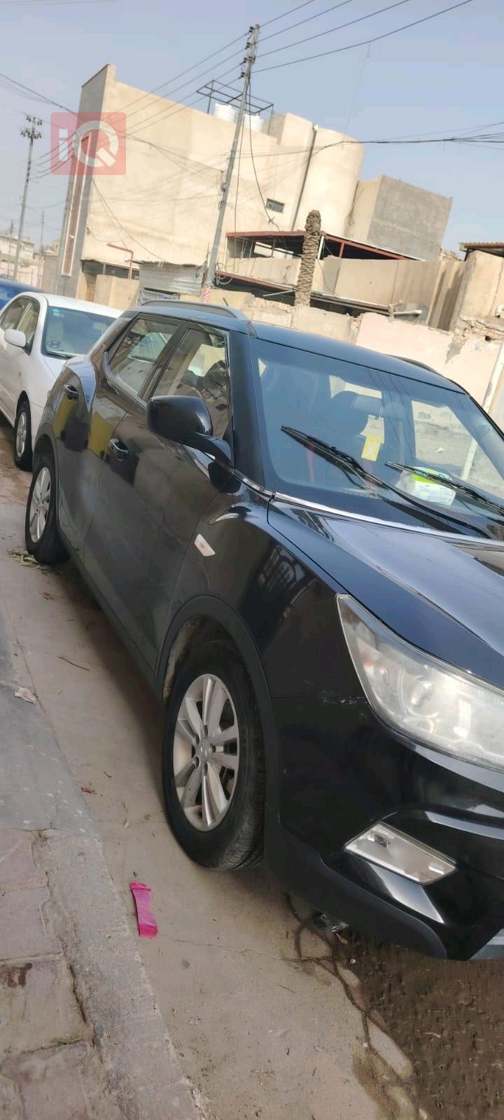 سانغ يونغ تيفولي